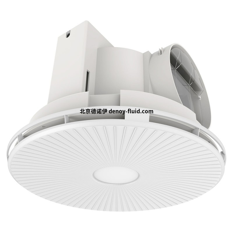 Helios離心風(fēng)機(jī)DX 400 DC-T 