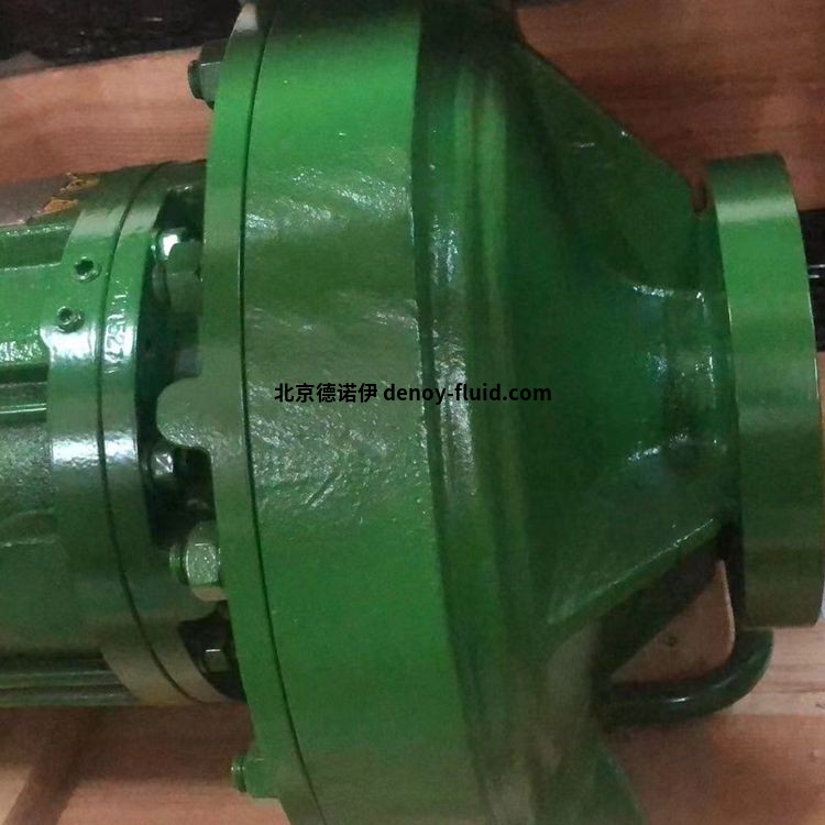 Dickow化工行業(yè)應(yīng)用的齒輪泵SC H3578