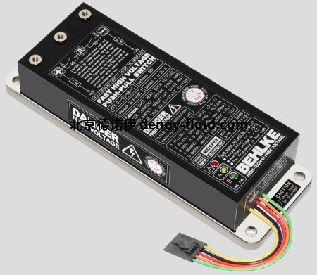 behlke抗干擾性高壓開關(guān)HTS 61-10-LC2 6KV