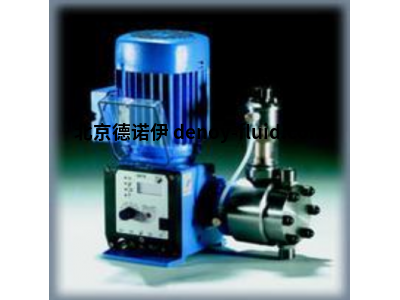 德國進口Sera RF系列活塞隔膜泵SEYBERT&RAHIER iSTEPS30