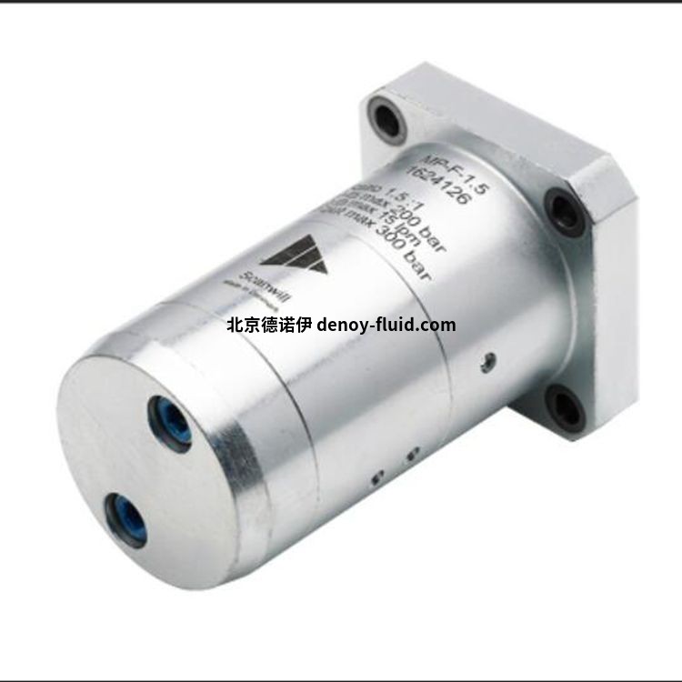 Scanwill中型液壓增壓器MP-M3.4