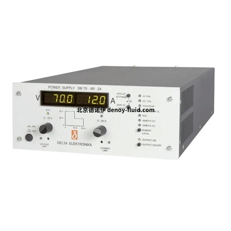 Delta Elektro<em></em>nika SM1500系列直流電源參數(shù)