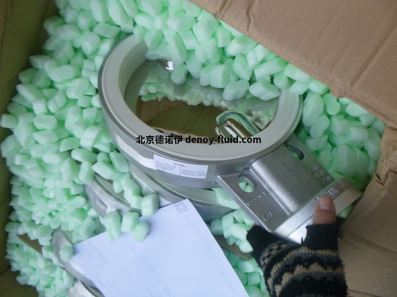 WAREX Valve蝶閥DKZ103r的工作參數(shù)