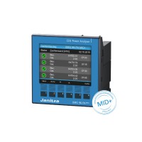 捷尼查Janitza RCM 201-ROGO剩余電流監(jiān)測(cè)電能表