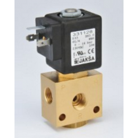 JAKSA德國進(jìn)口雙通電磁閥331128