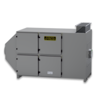 HYDRO 系列 - 乳化液霧分離器 - 乳化液霧過濾器Air-Fresh-Service