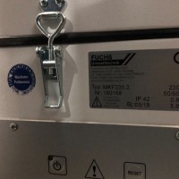 Fuchs過(guò)濾器TKF FB06可應(yīng)用小型焊接