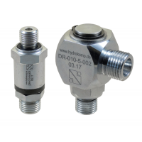 HYDROKOMP旋轉(zhuǎn)接頭單芯多芯旋轉(zhuǎn)接頭