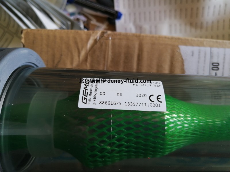 Gemu(Gem&uuml;）隔膜閥SU40可用作無菌區(qū)的控制閥