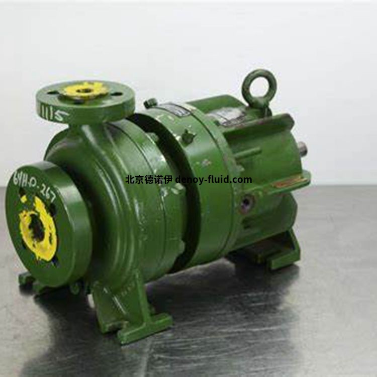 Dickow蝸殼泵SCMB H3565