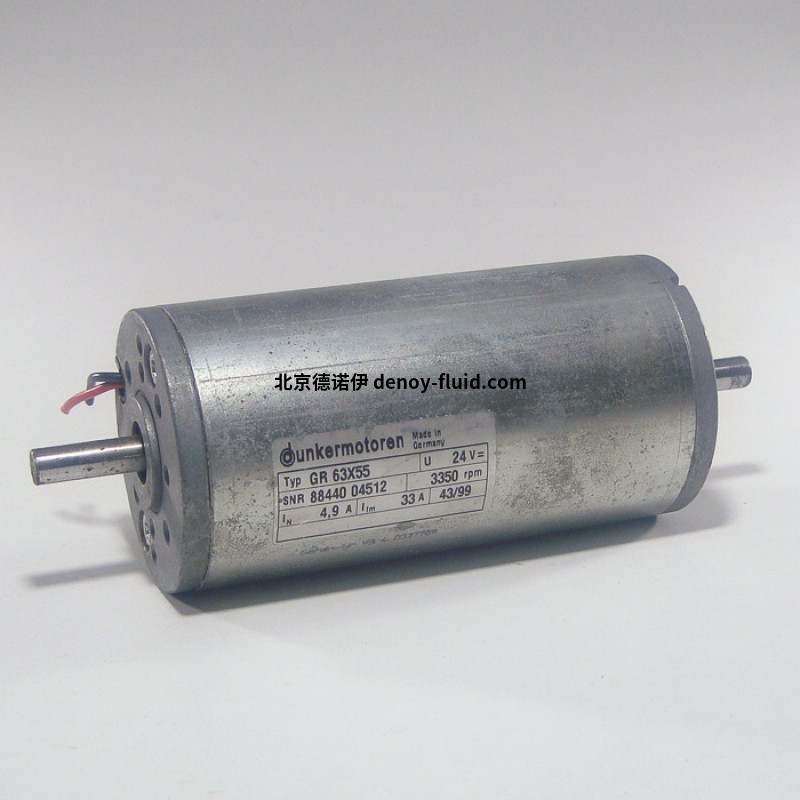  Dunkermotoren直流電機KD 52.1x60-2