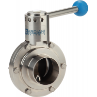 意大利手動(dòng)蝶閥 bardiani VVF