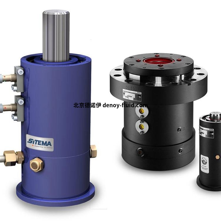 SITEMA安全夾緊裝置KFH 25 SITEMA安全夾緊裝置KFH 25