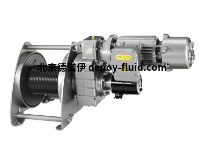 德國(guó)PFAFF-SILBERBLAU絞車電動(dòng)絞車