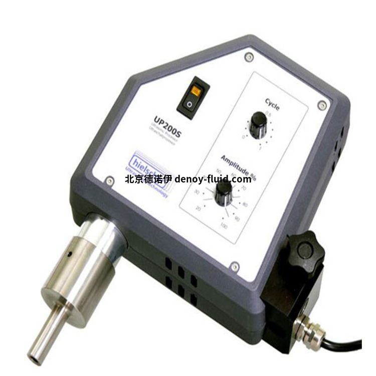 Hielscher 超聲波均質(zhì)機UP200S