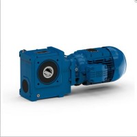 Watt Drive螺旋蝸輪減速電機SUA506C 63-06F