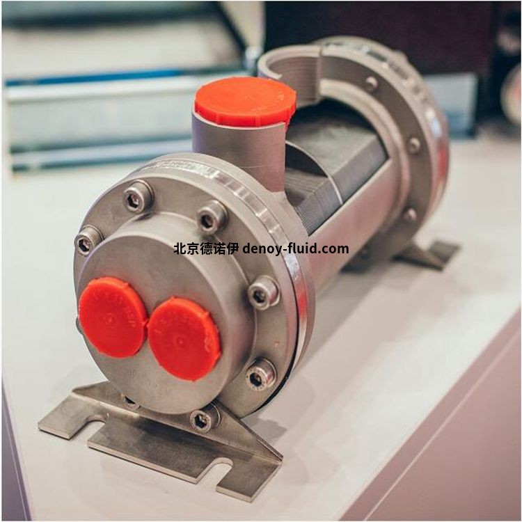 Universal Hydraulik管式換熱器UKC - G1,5 - 630 - CU