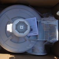 Elektror 離心鼓風機 HRD1/4T系列 德國原廠直供