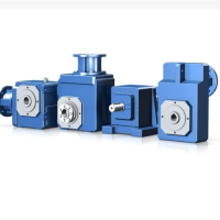 德國(guó)STOBER軸裝斜齒輪減速電機(jī) C系列