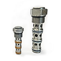 德國HYDAC賀德克RP 插裝閥-止回閥和負載