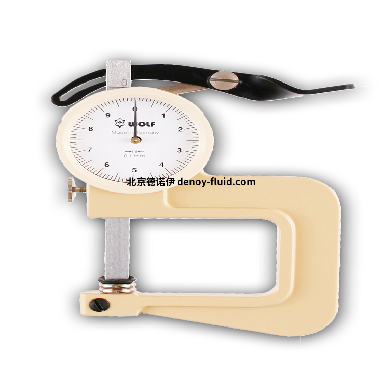 Wolf-Messtechnik DM3移動(dòng)測厚儀