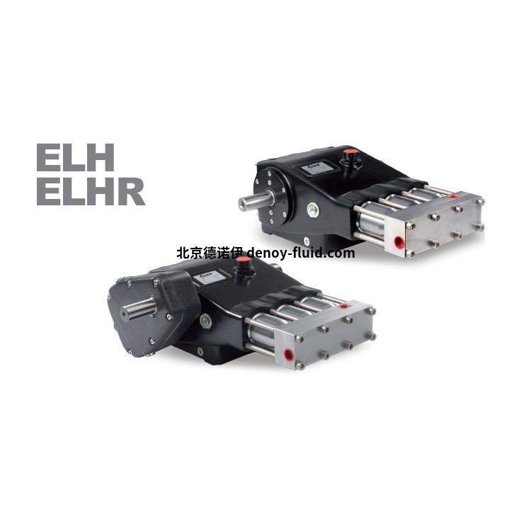 德國(guó)HPP ELH系列高壓泵