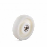 德國TORWEGGE實心橡膠輪LI522100100RDS-N