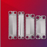 Funke釬焊板式換熱器GPLK80可用于供暖和空調