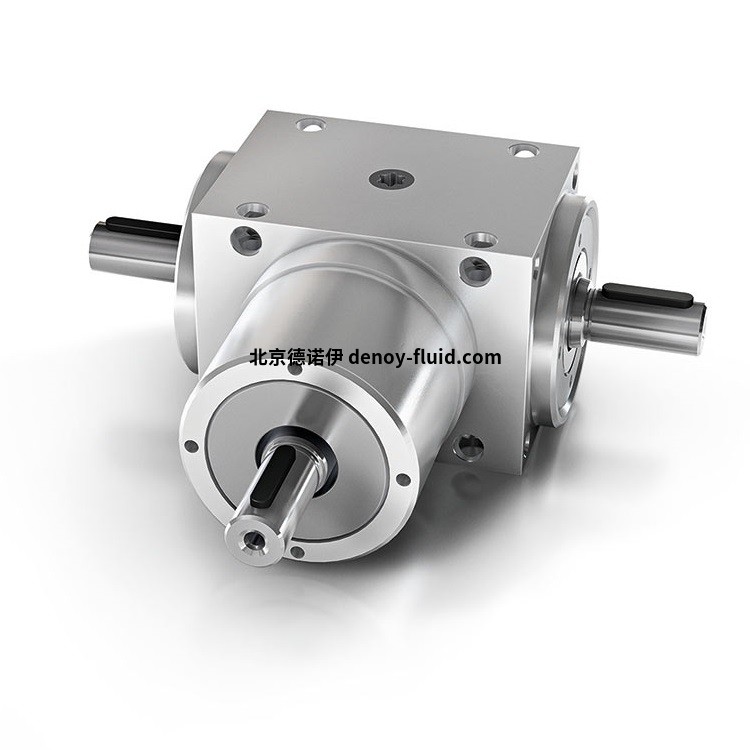 GRAESSNER PowerGear Miniature微型螺旋錐齒輪箱