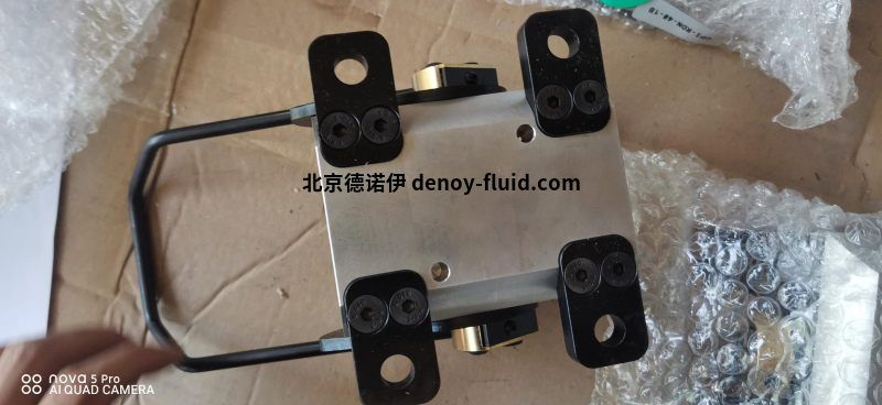 DESTACO手動夾緊工具331-RSS