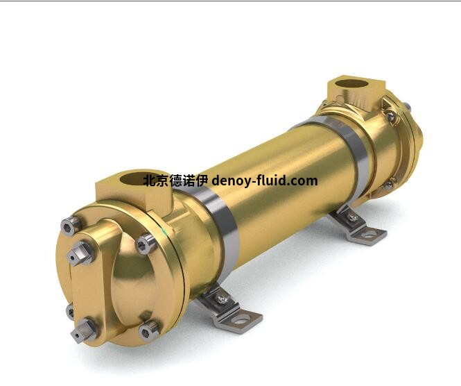 Funke管殼式換熱器FP 14-25-1-NH