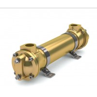 Funke管殼式換熱器FP 14-25-1-NH