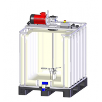 德國FLUX快速攪拌機(jī)EHM BG80 PE