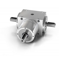 德國微型螺旋錐齒輪箱Nidec Graessner