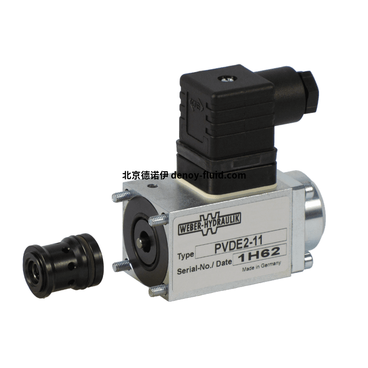 WEBER-HYDRAULIK PVDE2-11比例節(jié)流閥