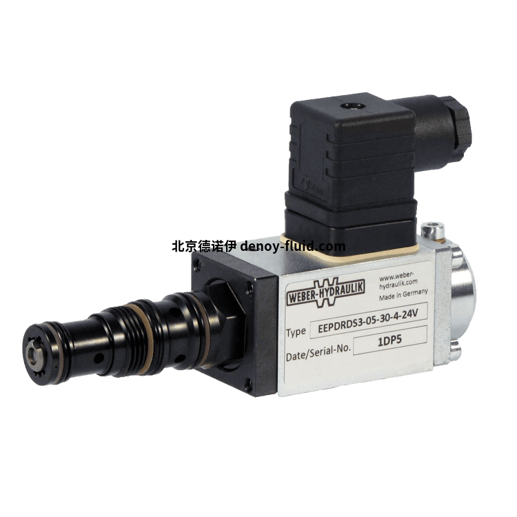WEBER-HYDRAULIK EPDRD3-05比例壓力控制閥