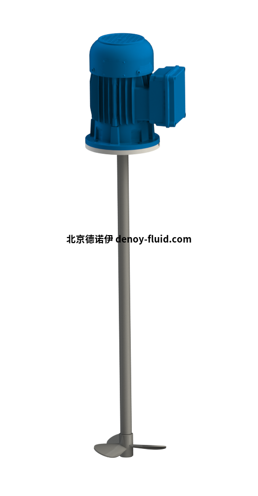 Rvt攪拌器GMF 0,75/78