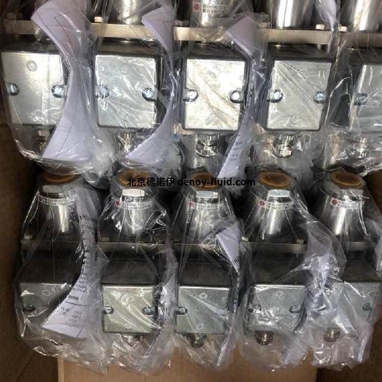 Coax 二位三通同軸閥VSV-F 65 DR可用于汽車和機械制造 