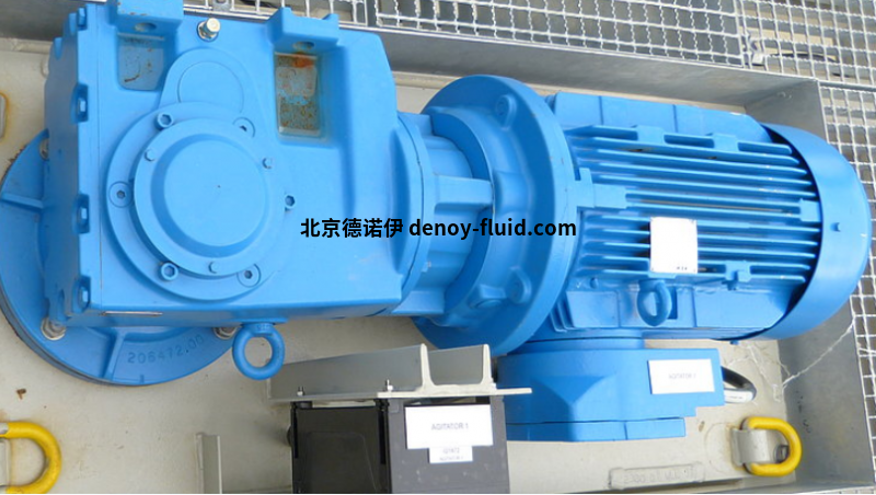 德國(guó)Himmel S02系列齒輪減速電機(jī)