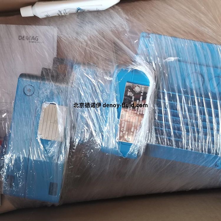 Demag齒輪電機(jī)KBF 71 B 8/2<em></em>	