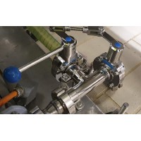 德國(guó)M&S-armaturen T型 三通蝶閥