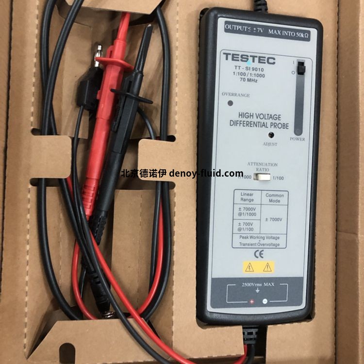 Testec電流探頭TT-CC 770