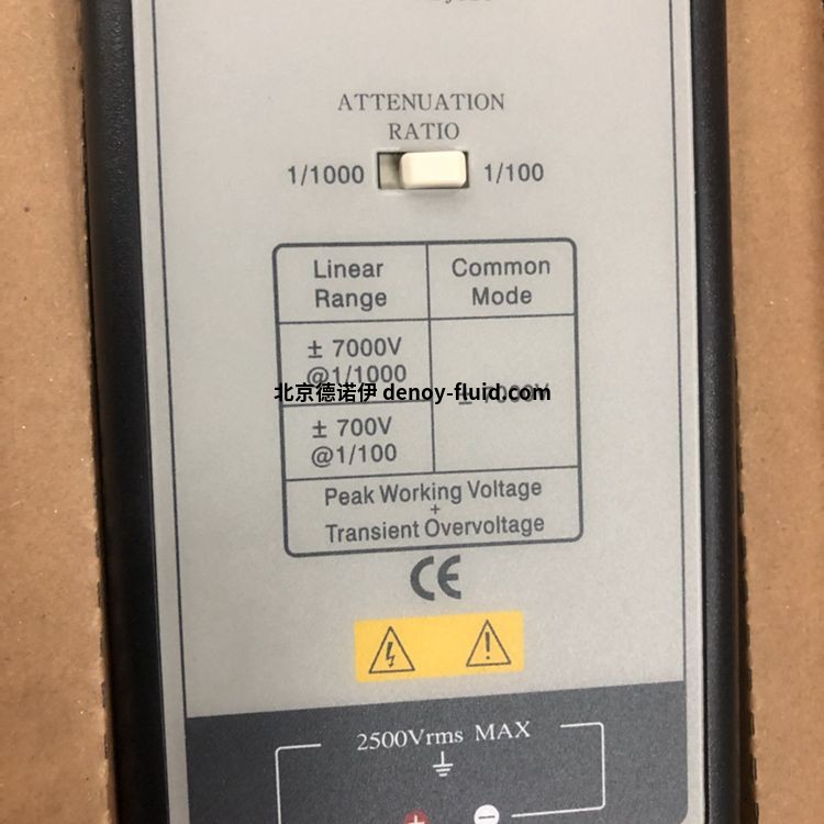 Testec差分探頭TT-SI 9002 