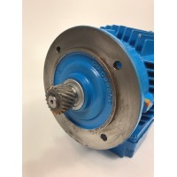 德國(guó)HIMMEL蝸輪電機(jī)A90IBM6