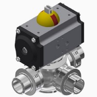 意大利BUROCCO球閥布魯克閥門