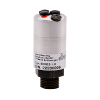 Imm Cleaning SRN 22旋轉(zhuǎn)噴嘴技術(shù)參數(shù)