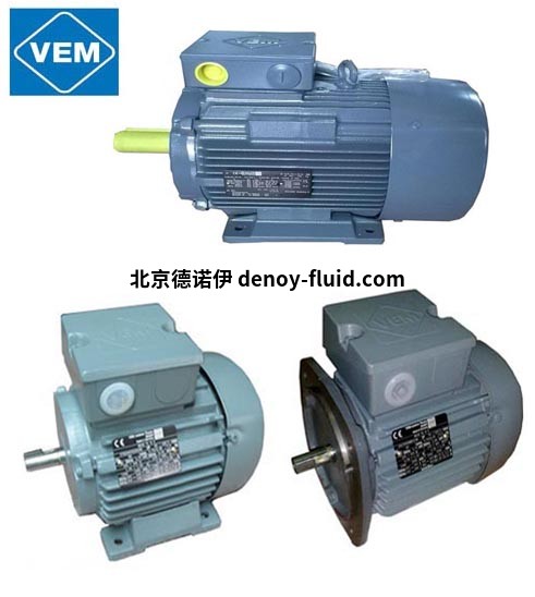 VEM防爆電機IE2-WE1R 160 M2