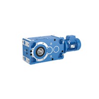 ROSSI行星減速箱 EP02系列