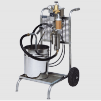 Krautzberger柱塞泵德國進口氣動活塞泵