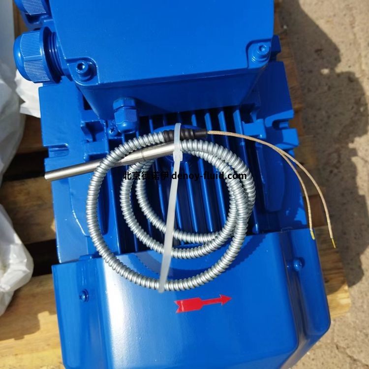 Hp Technik工業(yè)泵VBHM-D-4-10-BH1